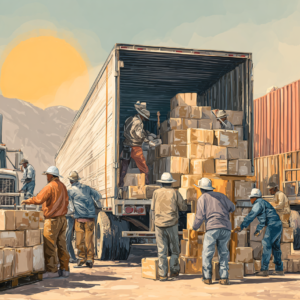 Diferencias: Semirremolque vs Caja Seca