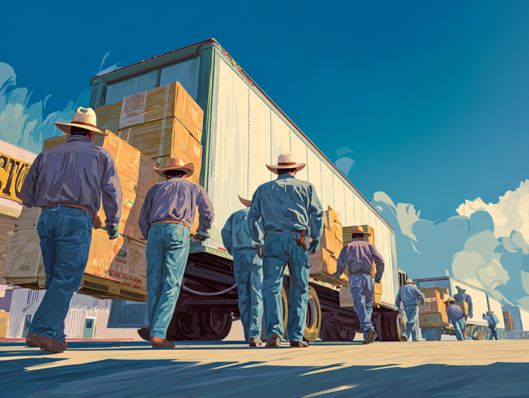 Mejores empresas de renta de cajas secas en México