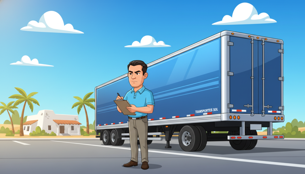 Qué debes revisar antes de rentar una caja de tráiler